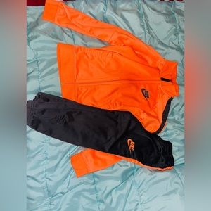 Boys 4T Nike set